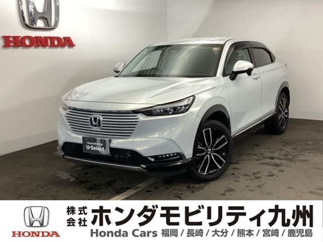 ヴェゼル 1.5 ハイブリッド Z 