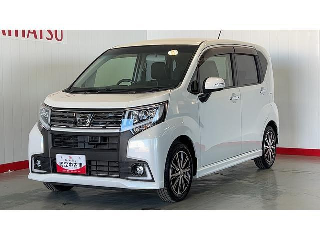 ムーヴカスタム X ハイパー SA 