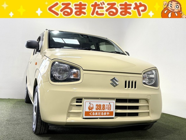 アルト L レーダーブレーキサポート 