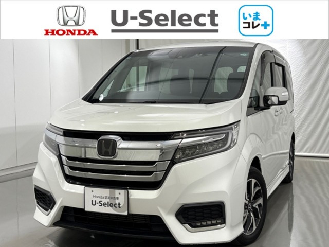 ステップワゴン 1.5 スパーダ ホンダ センシング 