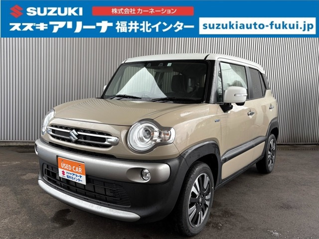 スズキ クロスビー 