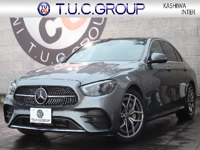 EクラスE200 アバンギャルド AMGライン