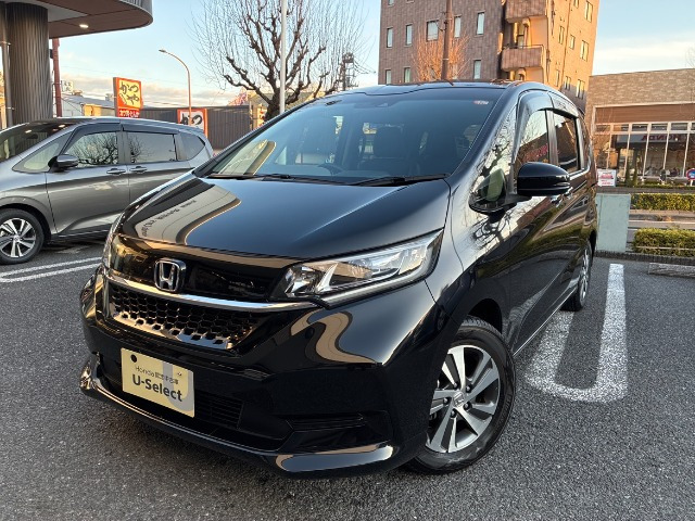 フリード 1.5 G ホンダセンシング （6BA-GB5）