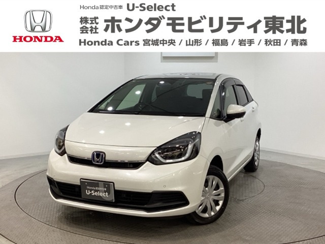 フィット  1.5 e:HEV ホーム 4WD