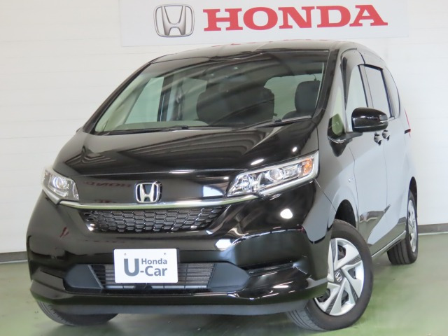 フリード 1.5 ハイブリッド G 4WD （6AA-GB8）