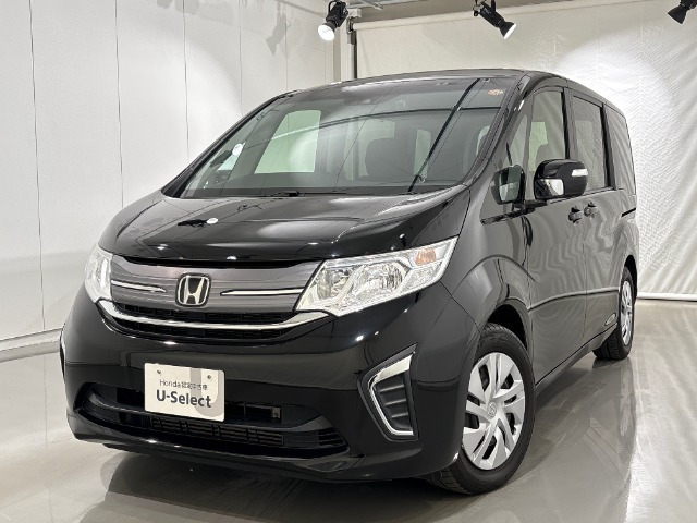 ステップワゴン1.5 G ホンダ センシング