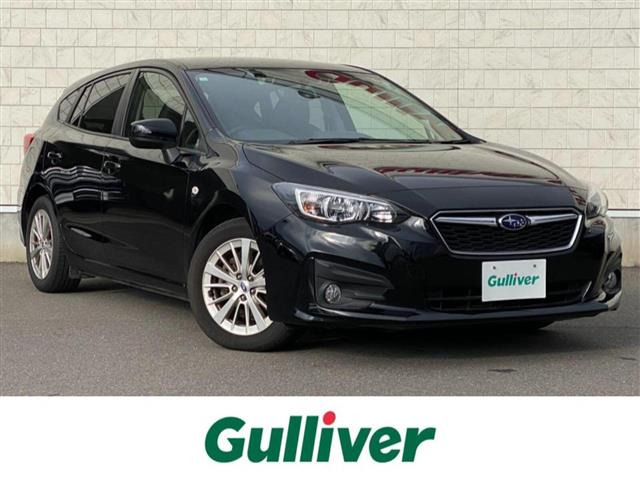 インプレッサスポーツ1.6 i-L アイサイト修復歴無し