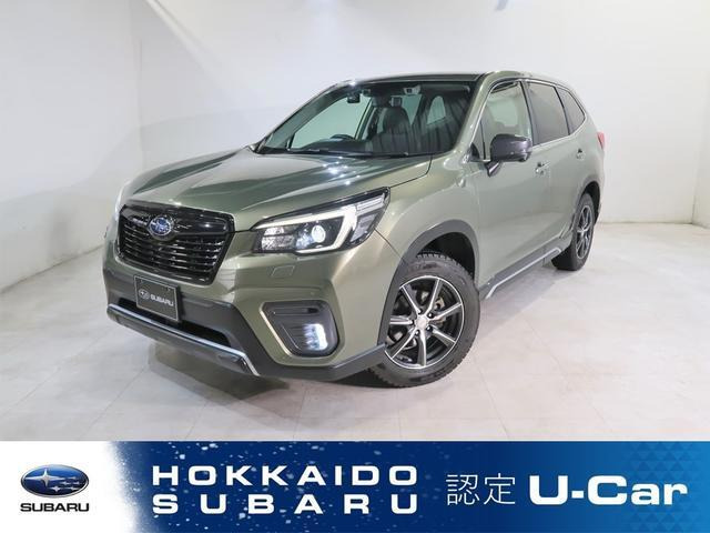 フォレスター 1.8 スポーツ 4WD 