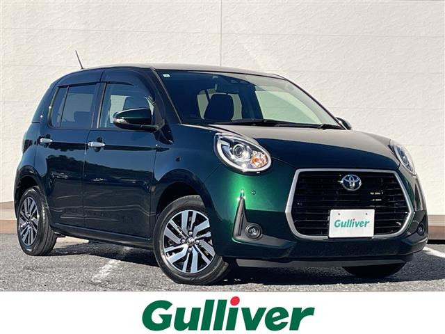 パッソ 1.0 モーダ Gパッケージ 修復歴無し