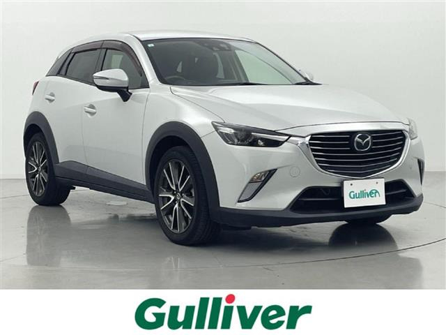 CX-3 1.5 XD ツーリング ワンオーナー 修復歴無し