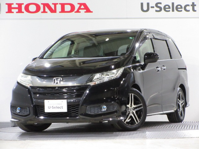 オデッセイ2.4 アブソルート アドバンス