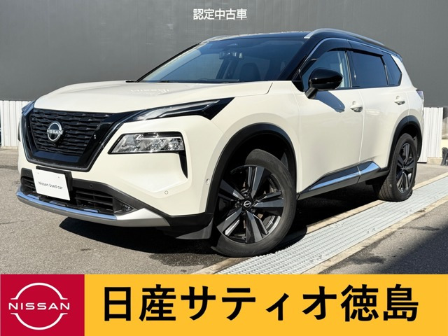 エクストレイル 1.5 G e-4ORCE 4WD