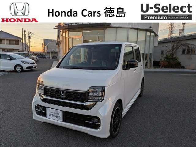 N-WGNカスタム L ターボ 