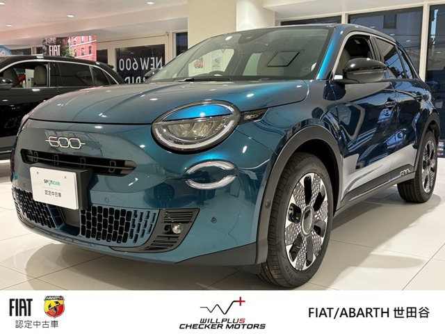 600ハイブリッド ラ プリマ 