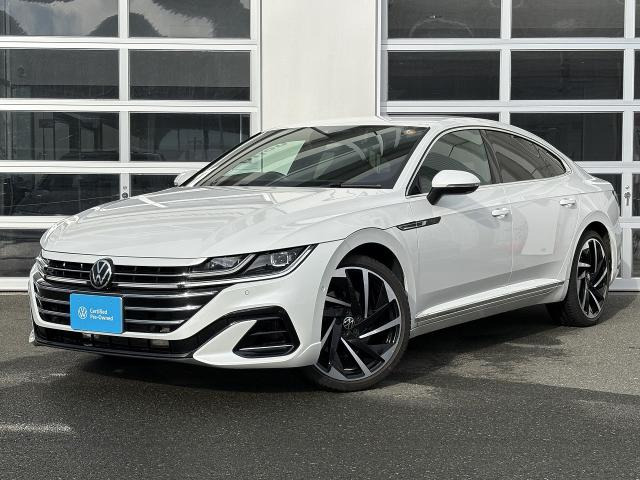 アルテオン TSI 4モーション Rライン アドバンス 4WD 