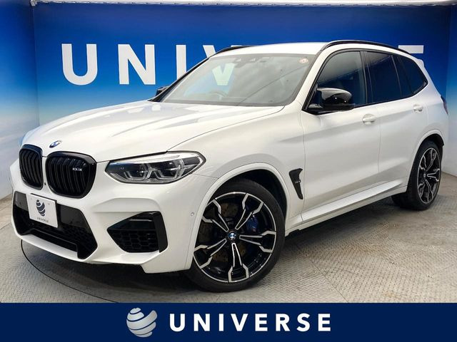 X3 Mコンペティション 4WD