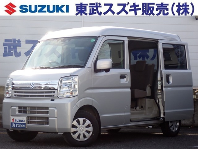 エブリイ ジョイン ハイルーフ 