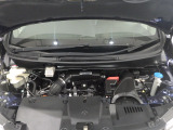 自慢のエンジンはパワードbyHONDAです!精度とバランスにこだわって、低回転からスムースなパワーを発揮します☆