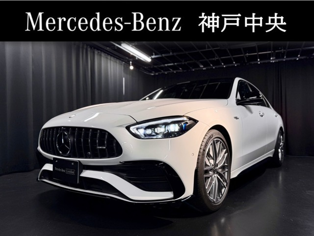 Cクラス AMG C43 4マチック 4WD