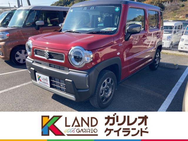 スペーシア ハイブリッド(HYBRID) G 