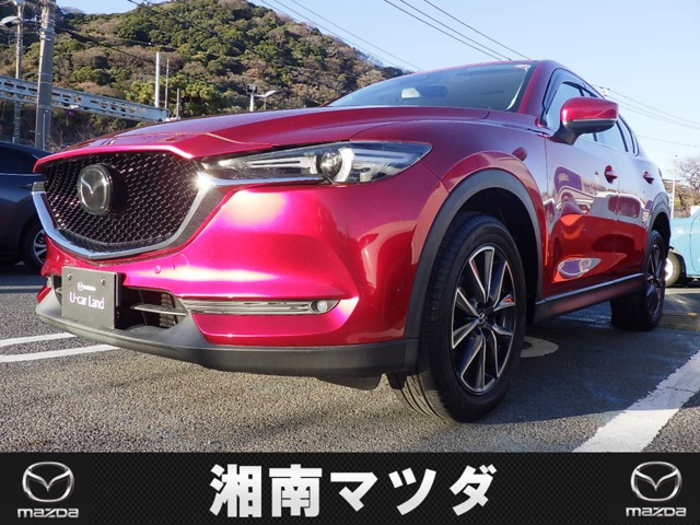 マツダ CX-5 