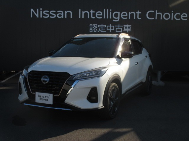 キックス1.2 X 90周年記念車 (e-POWER)