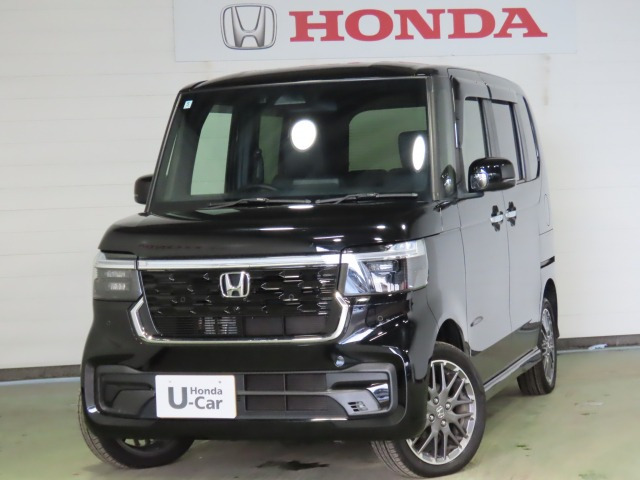 N-BOXカスタム ターボ 4WD 