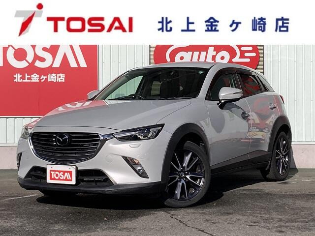 CX-31.5 XD プロアクティブ 4WD