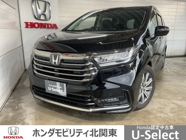 オデッセイ 2.4 アブソルート 