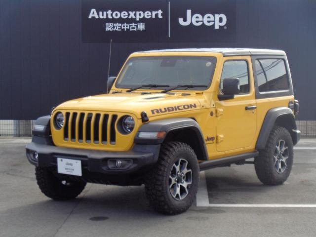 ラングラールビコン 4WD