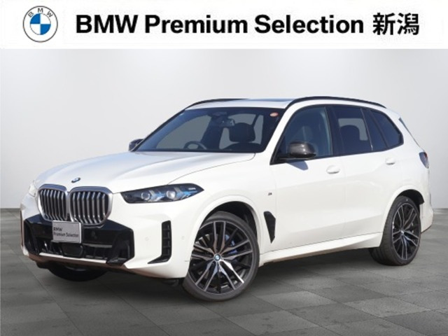 X5  xドライブ 40d Mスポーツ 4WD