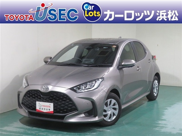 ヤリス1.5 ハイブリッド U