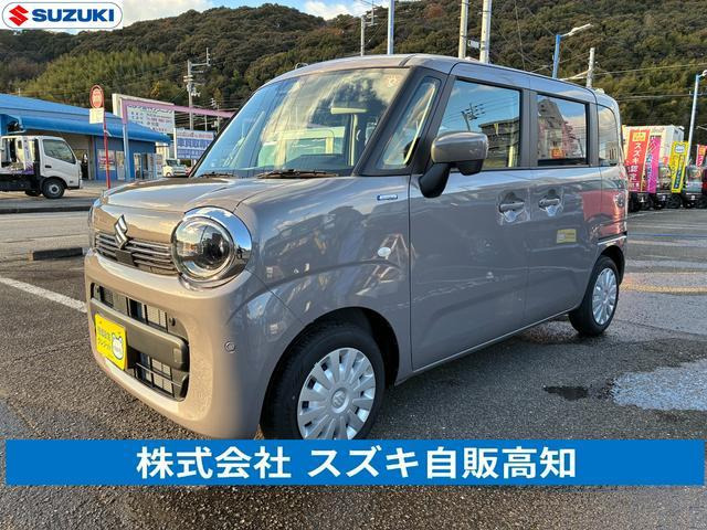 ワゴンRスマイル ハイブリッド(HYBRID) S 