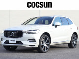 【中古車情報】ボルボ XC60 T8 ツインエンジン AWD インスクリプション 4WD Bowers&Wilkinsプレミアムオーディオ の中古車詳細（走行距離：11.2万km、カラー：クリスタルホワイトパール、販売地域：茨城県土浦市永国）