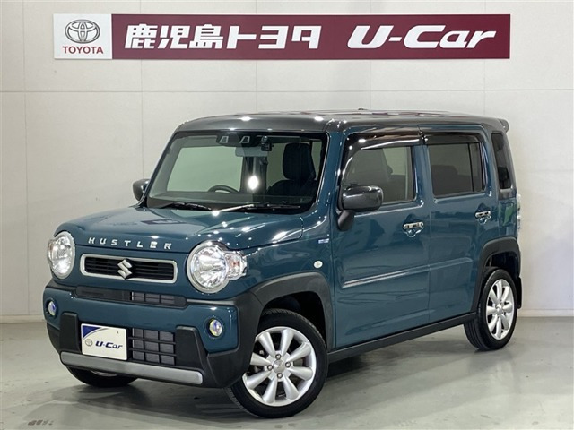 ハスラー ハイブリッド(HYBRID) G