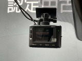 ドライブレコーダー付きです。