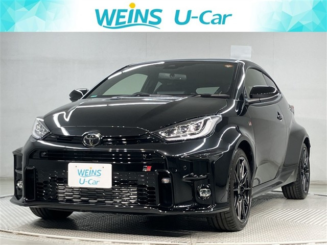 ヤリス 1.6 RZ ハイ パフォーマンス 4WD（4BA-GXPA16）