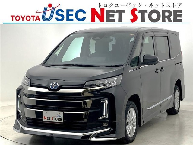 ノア 1.8 ハイブリッド S-Z E-Four 4WD（6AA-ZWR95W）