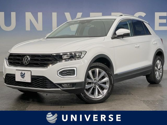 T-Roc TSI スタイル デザインパッケージ 