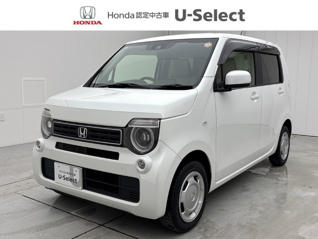 N-WGNL ターボ ホンダ センシング 4WD