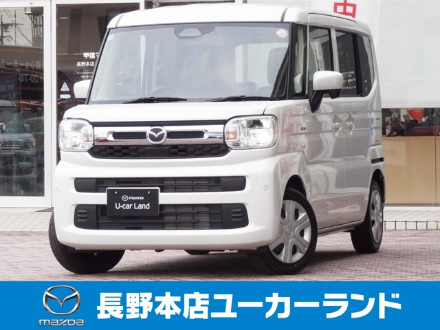 フレアワゴンXS 4WD