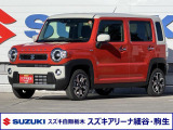 スズキ ハスラー