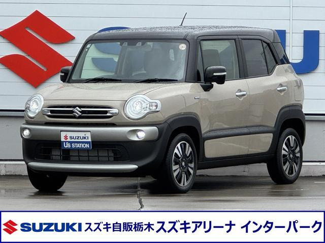 クロスビー 1.0 ハイブリッド(HYBRID) MZ 4WD 