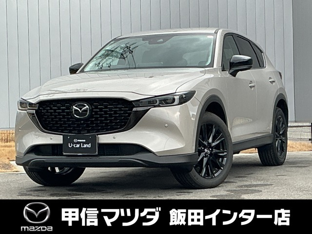 CX-52.2 XD ブラック セレクション