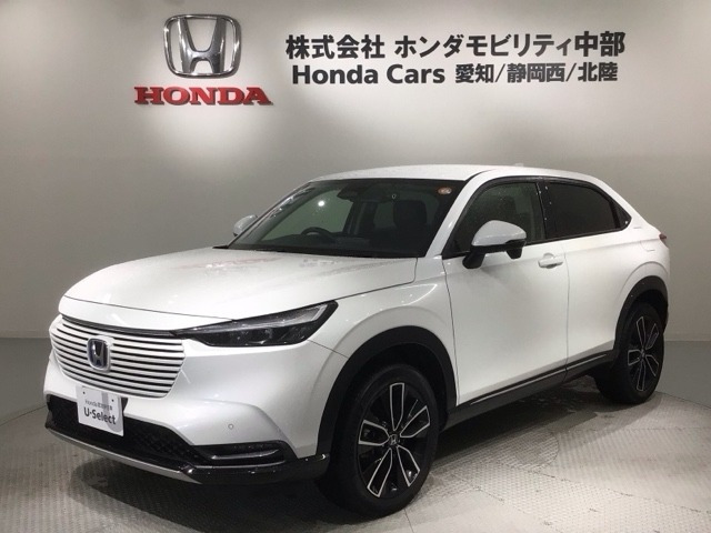 ヴェゼル 1.5 ハイブリッド Z