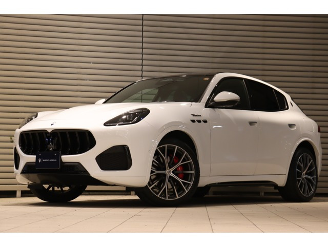 グレカーレモデナ 4WD