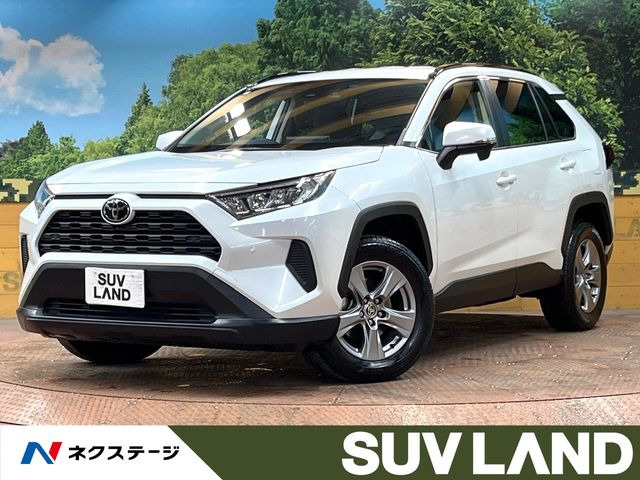 RAV4 2.0 X （6BA-MXAA52）