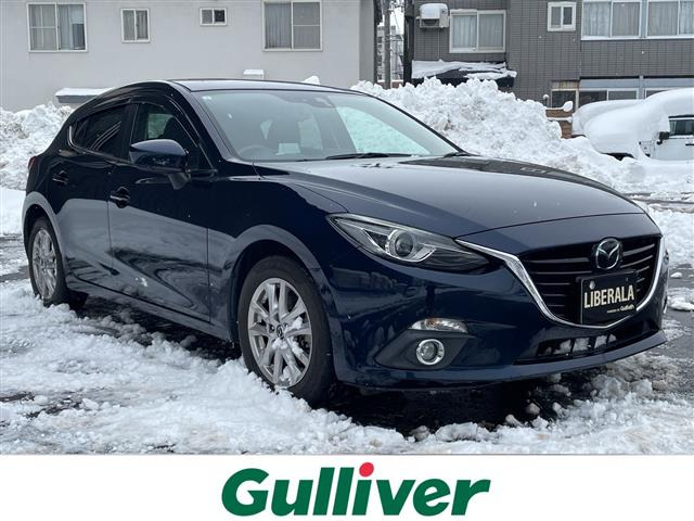 アクセラスポーツ1.5 15S ツーリング6MT修復歴無し