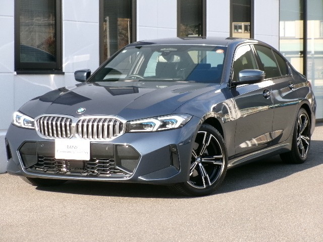 3シリーズセダン 320d xドライブ Mスポーツ 4WD 