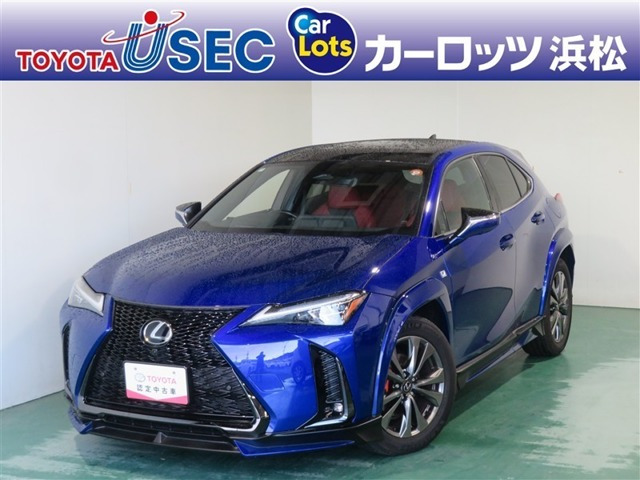UX300h Fスポーツ 4WD